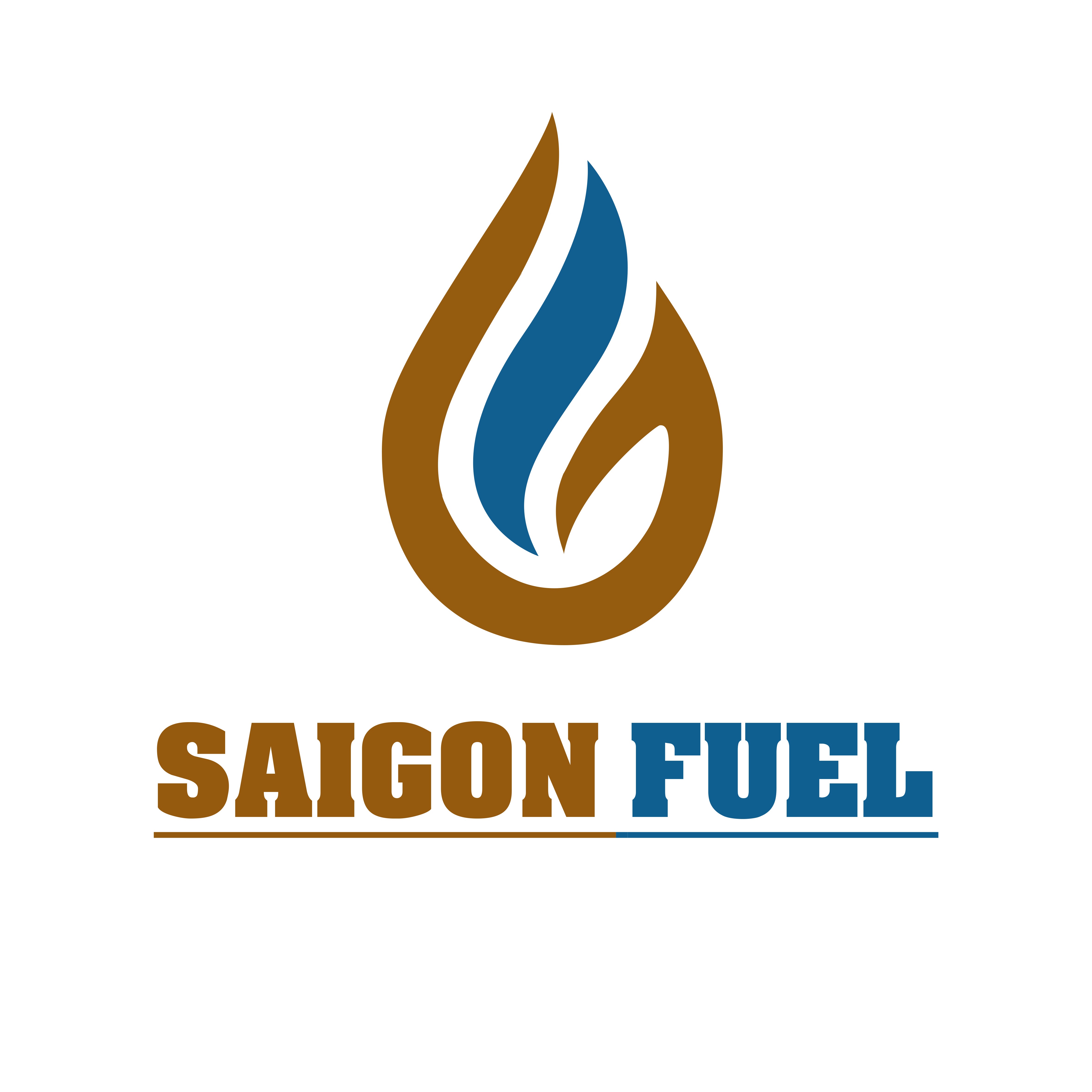 Logo SaiGon Fuel